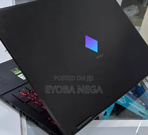 New Laptop HP Omen 15 16GB Intel Core i7 SSD 512GB
