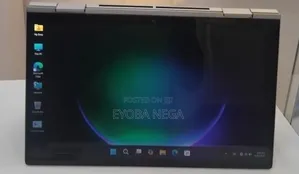 New Laptop HP Envy x360 8GB Intel Core i7 SSD 512GB