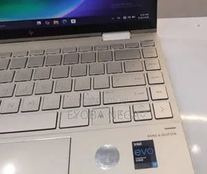 New Laptop HP Envy x360 8GB Intel Core i7 SSD 512GB