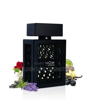 Lattafa Rave Now Eau De Parfum 100ml – Woody Aromatic Unisex Perfume