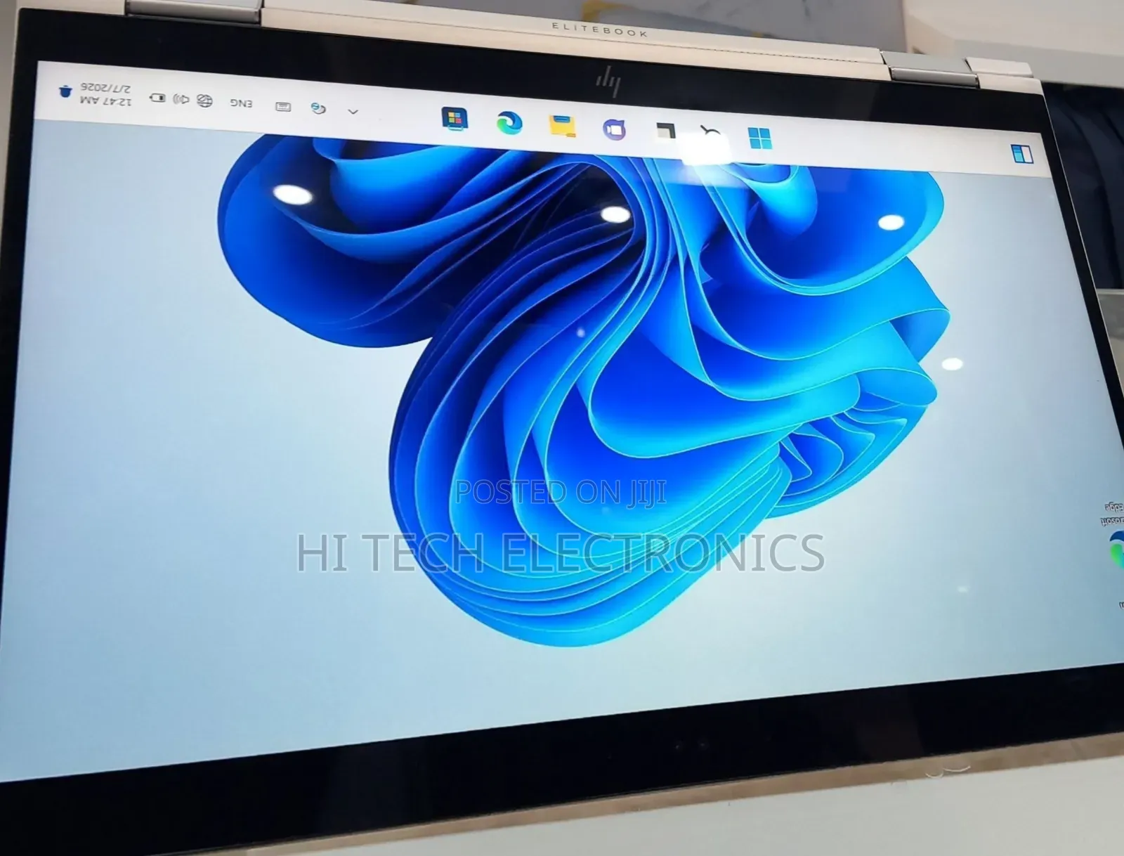New Laptop HP EliteBook X360 1030 16GB Intel Core i7 SSD 512GB