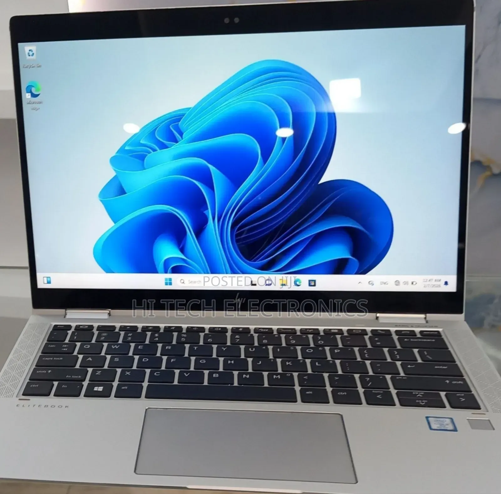 New Laptop HP EliteBook X360 1030 16GB Intel Core i7 SSD 512GB