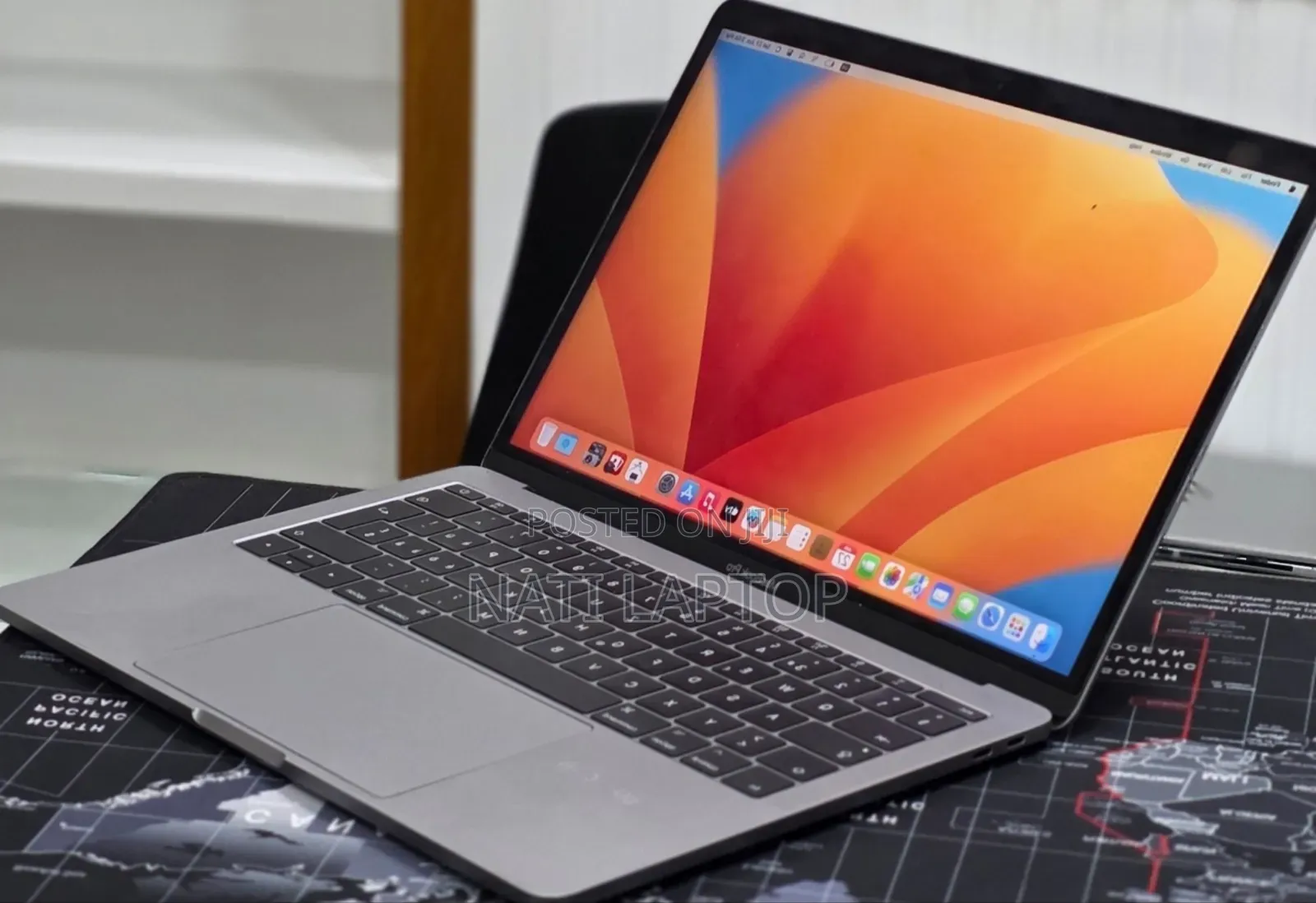 New Laptop Apple MacBook Pro 2017 16GB Intel Core i5 SSD 512GB