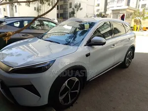 BYD E2 43 kWh 94 hp FWD 2025 Silver