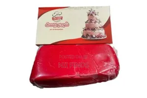 Red Fondant