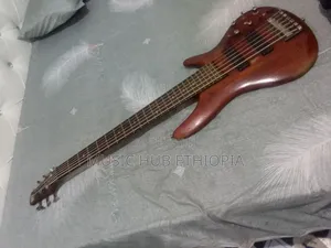 Ibanez Soundgear (Sr)6-String Electric Bass