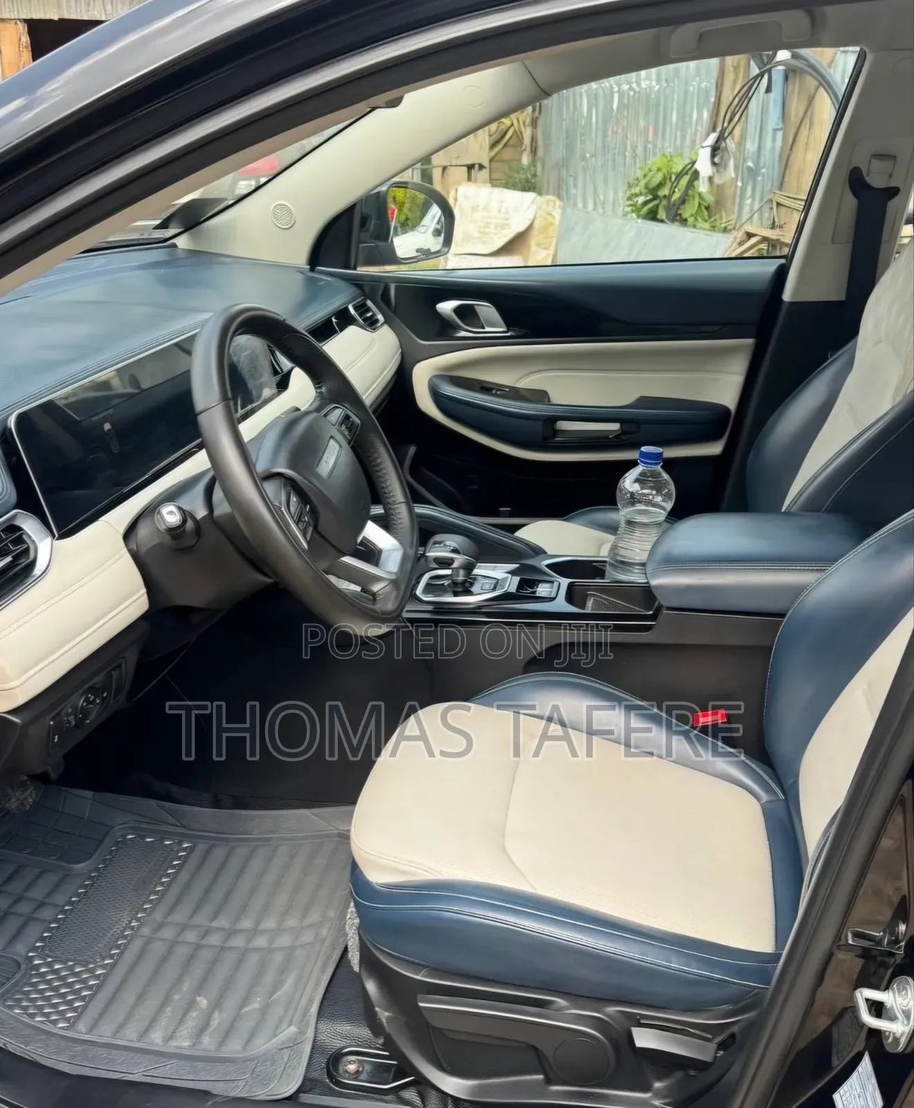 Jetour T1 2024 Black
