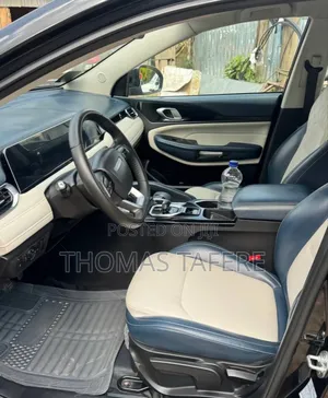Jetour T1 2024 Black