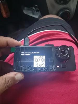 Dash Cam ከ አሜሪካ የመጣ