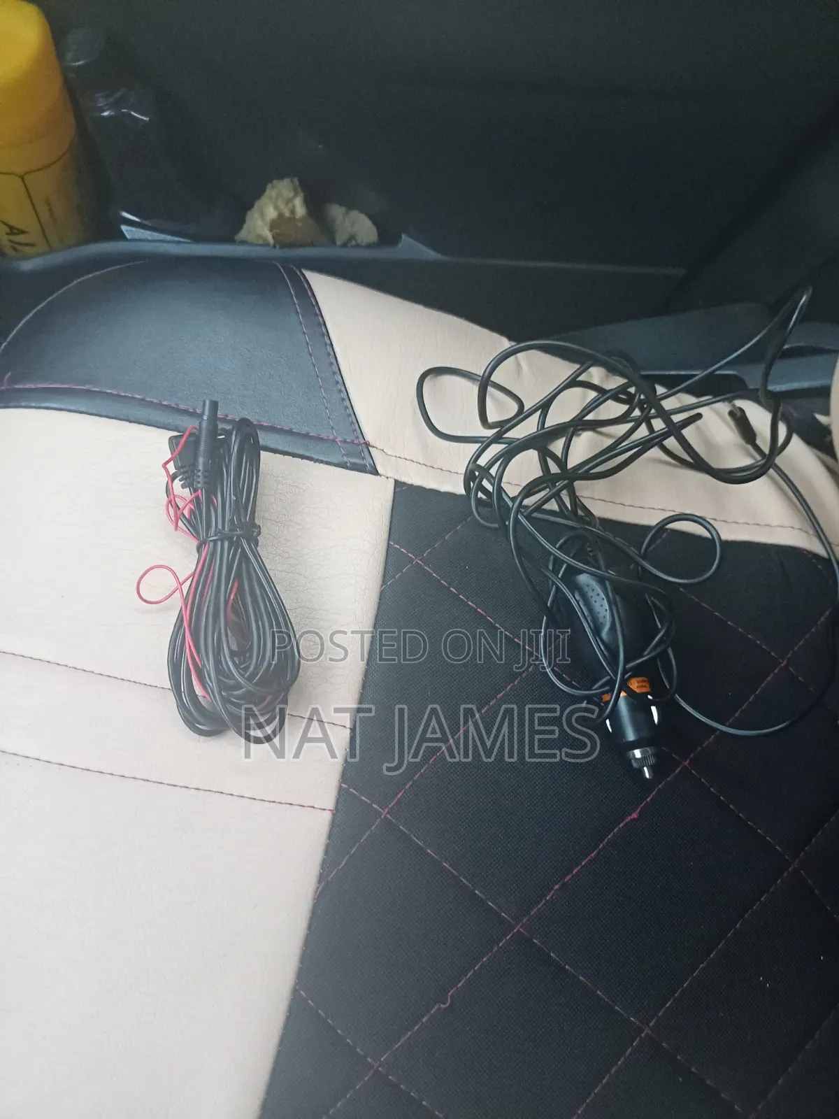 Dash Cam ከ አሜሪካ የመጣ