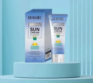 Dr. Rashel Sunscreen – Defend Against Harmful Rays.
