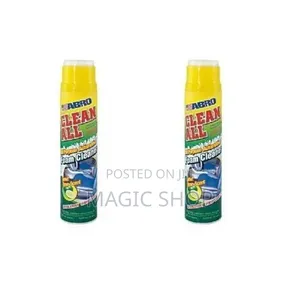 Abro All Foam Cleaner