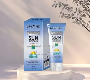 Dr. Rashel Sunscreen – Beauty Starts With Protection.