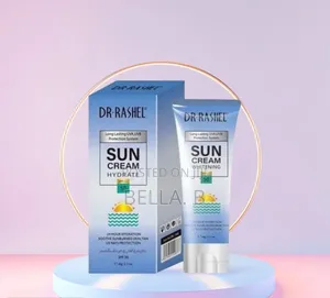 ‎Dr. Rashel Sunscreen – Comfortable All-Day Wear.