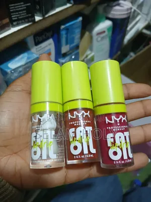 Nyx Fat Oil Lip Drip - Original