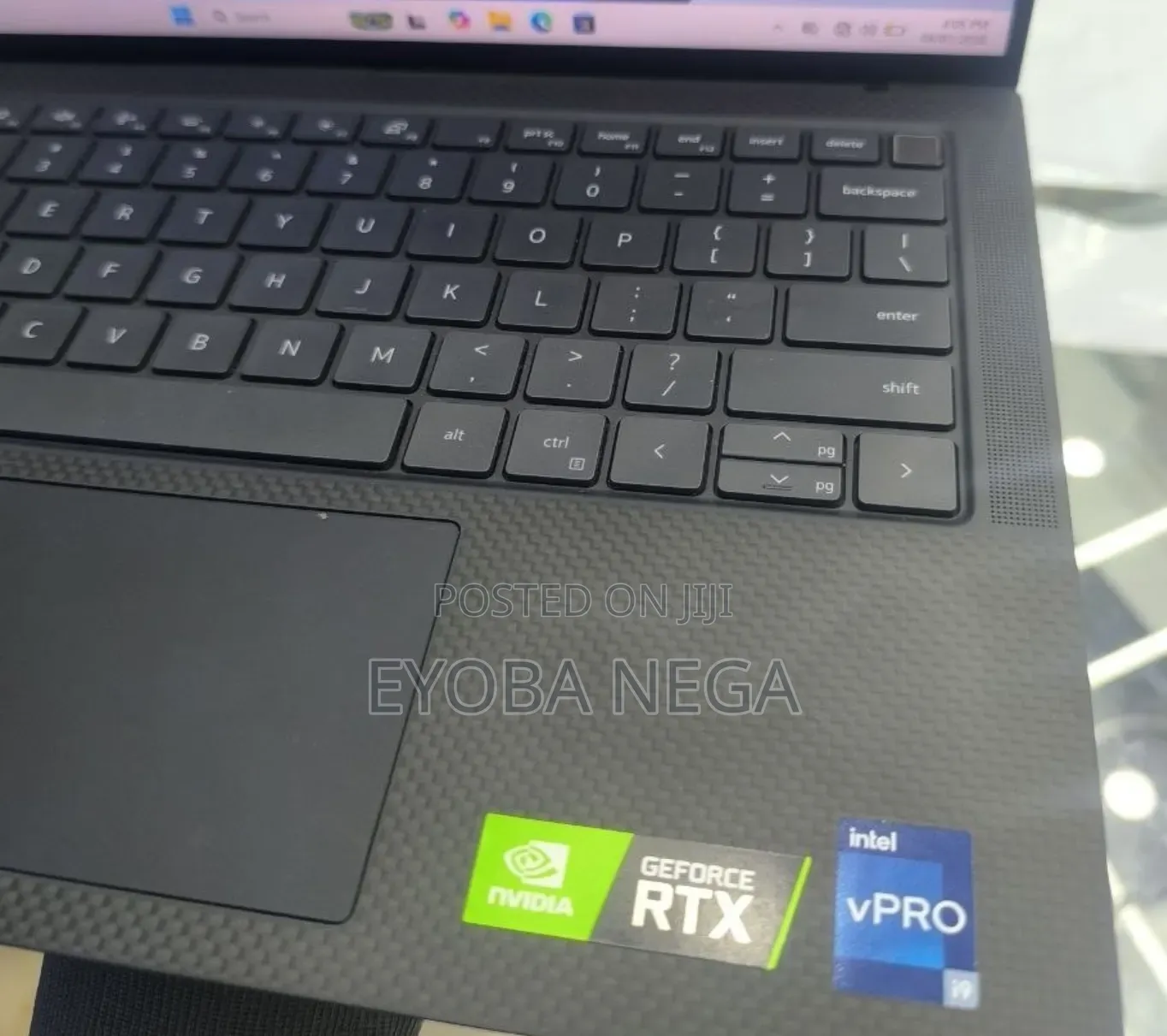 New Laptop Dell Precision 5480 32GB Intel Core i9 SSD 512GB