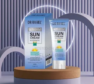 Dr. Rashel Sunscreen – Protect Your Natural Glow