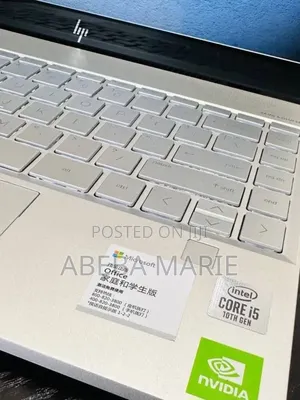 New Laptop HP Envy 14 16GB Intel Core i5 SSD 512GB