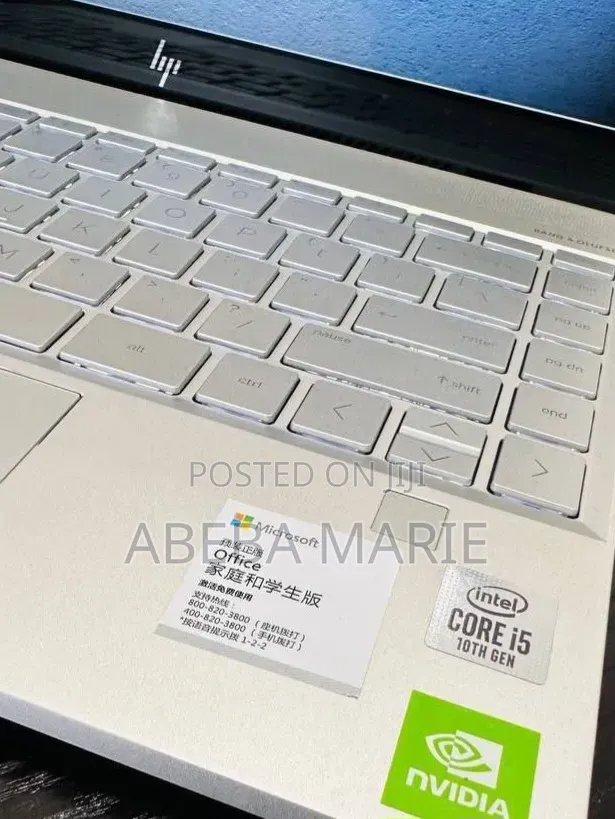 New Laptop HP Envy 14 16GB Intel Core i5 SSD 512GB