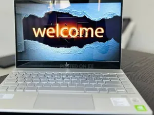 New Laptop HP Envy 14 16GB Intel Core i5 SSD 512GB