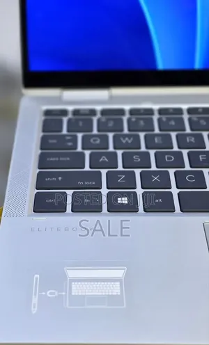 New Laptop HP EliteBook 1040 G8 16GB Intel Core i7 HDD+SSD 512GB