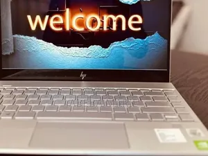 New Laptop HP Envy 14 16GB Intel Core i5 SSD 512GB