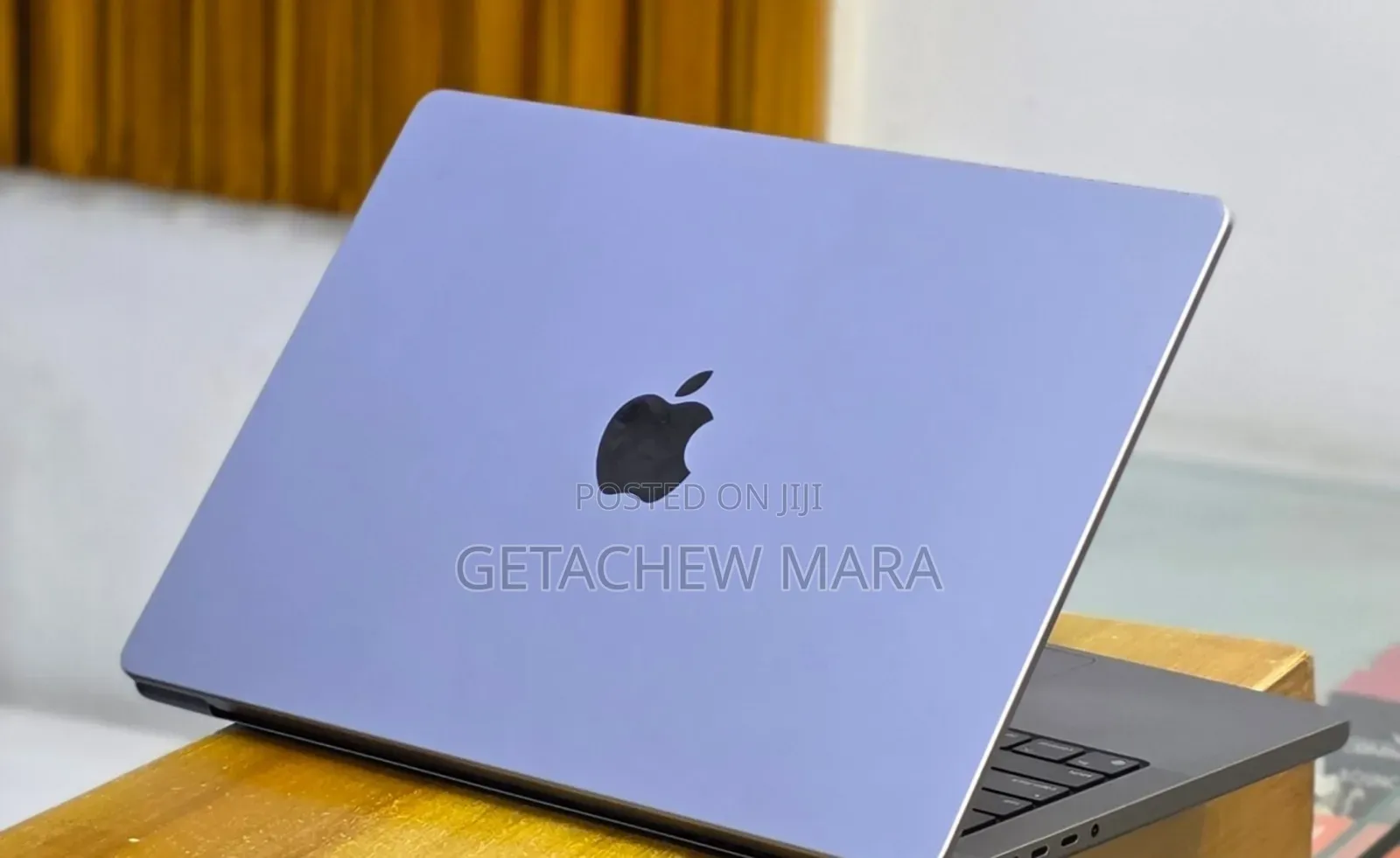 New Laptop Apple MacBook Pro 2021 M1 32GB Intel SSD 512GB