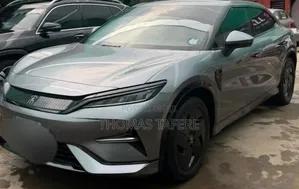 BYD Song L DM-i 2025 Silver
