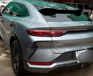 BYD Song L DM-i 2025 Silver