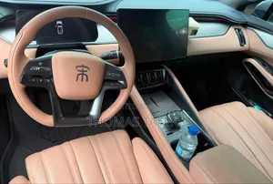 BYD Song L DM-i 2025 Silver