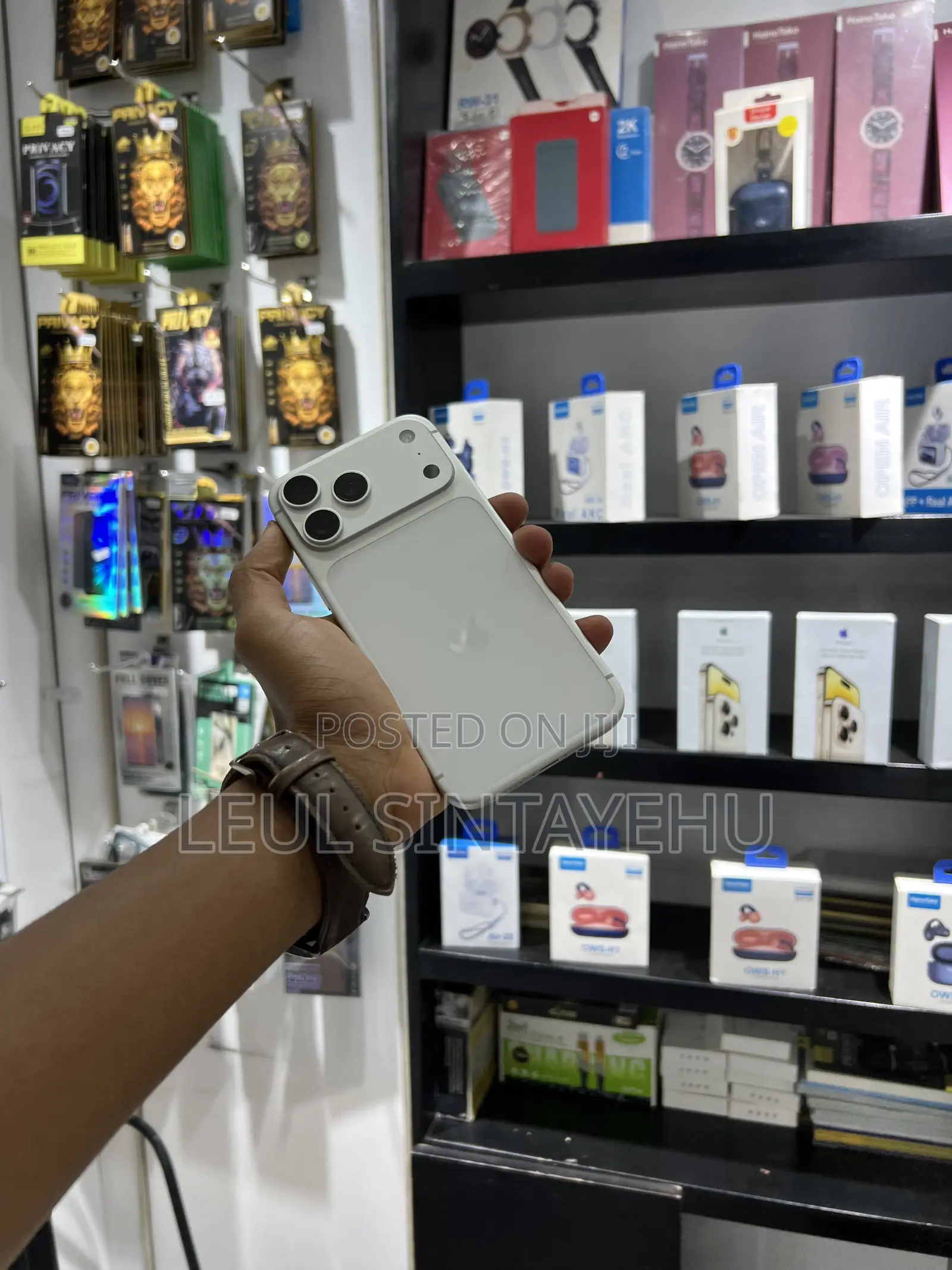Apple iPhone 17 Pro Max 256 GB White