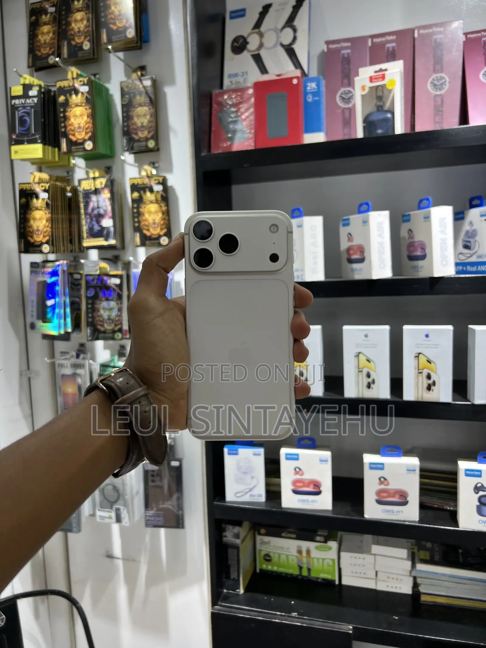Apple iPhone 17 Pro Max 256 GB White