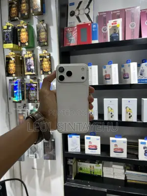 Apple iPhone 17 Pro Max 256 GB White