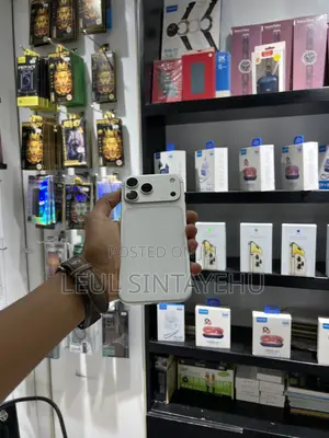 Apple iPhone 17 Pro Max 256 GB White