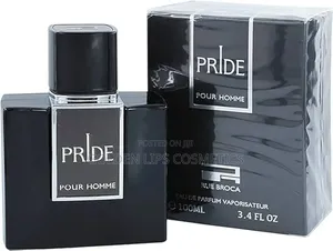 Rue Broca Pride Pour Homme Edp 100ml – Oriental Spicy Men Perfume
