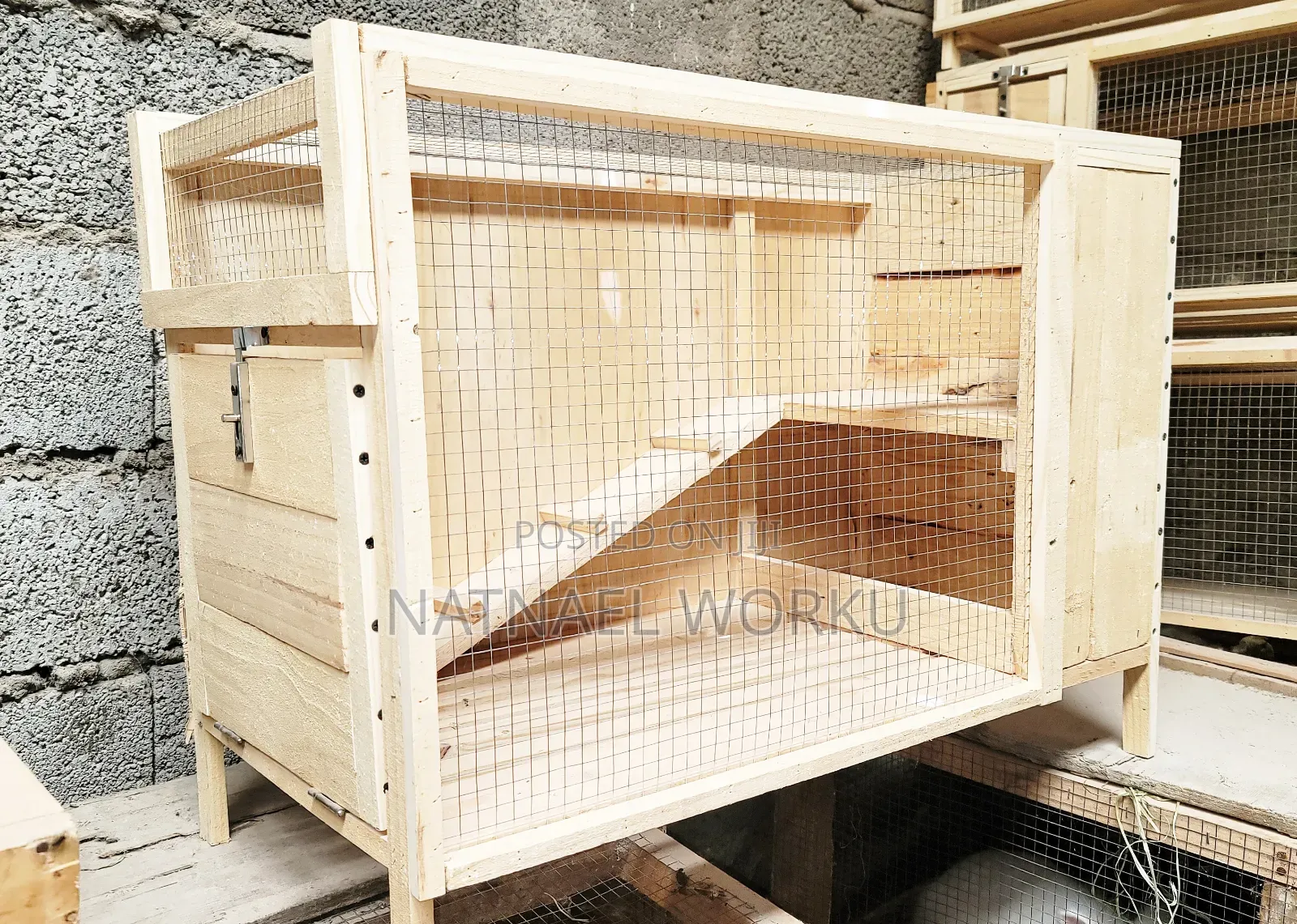 Animal Cage