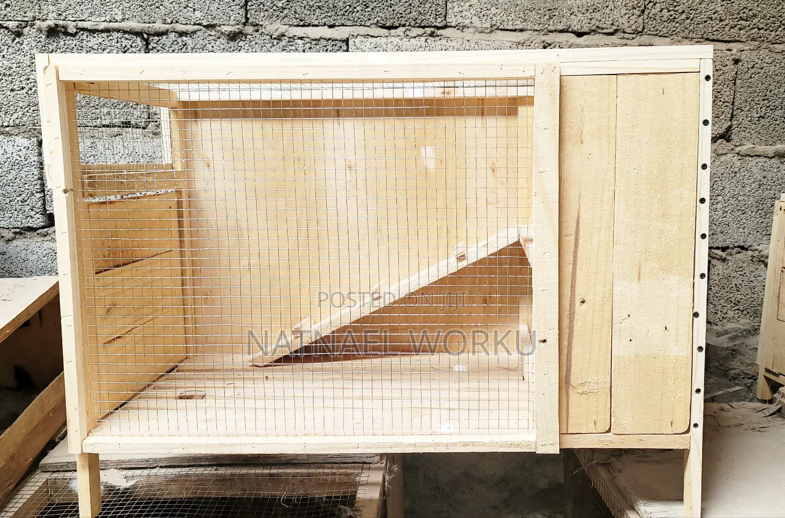 Animal Cage