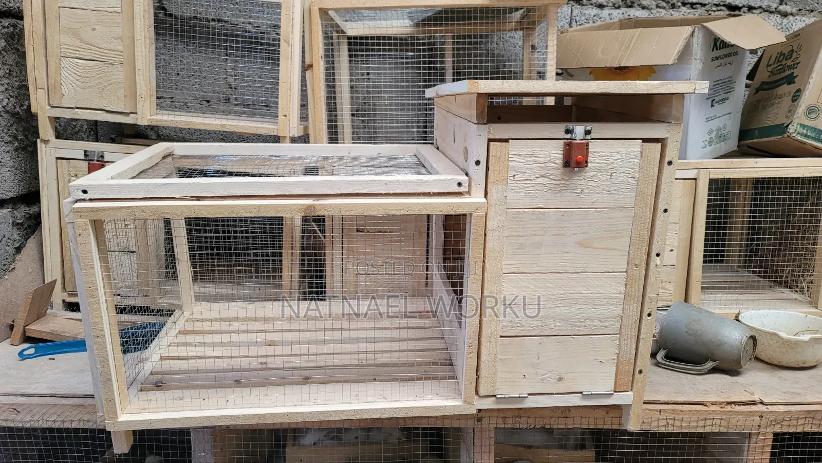 Animal Cage