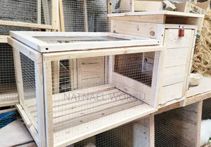 Animal Cage