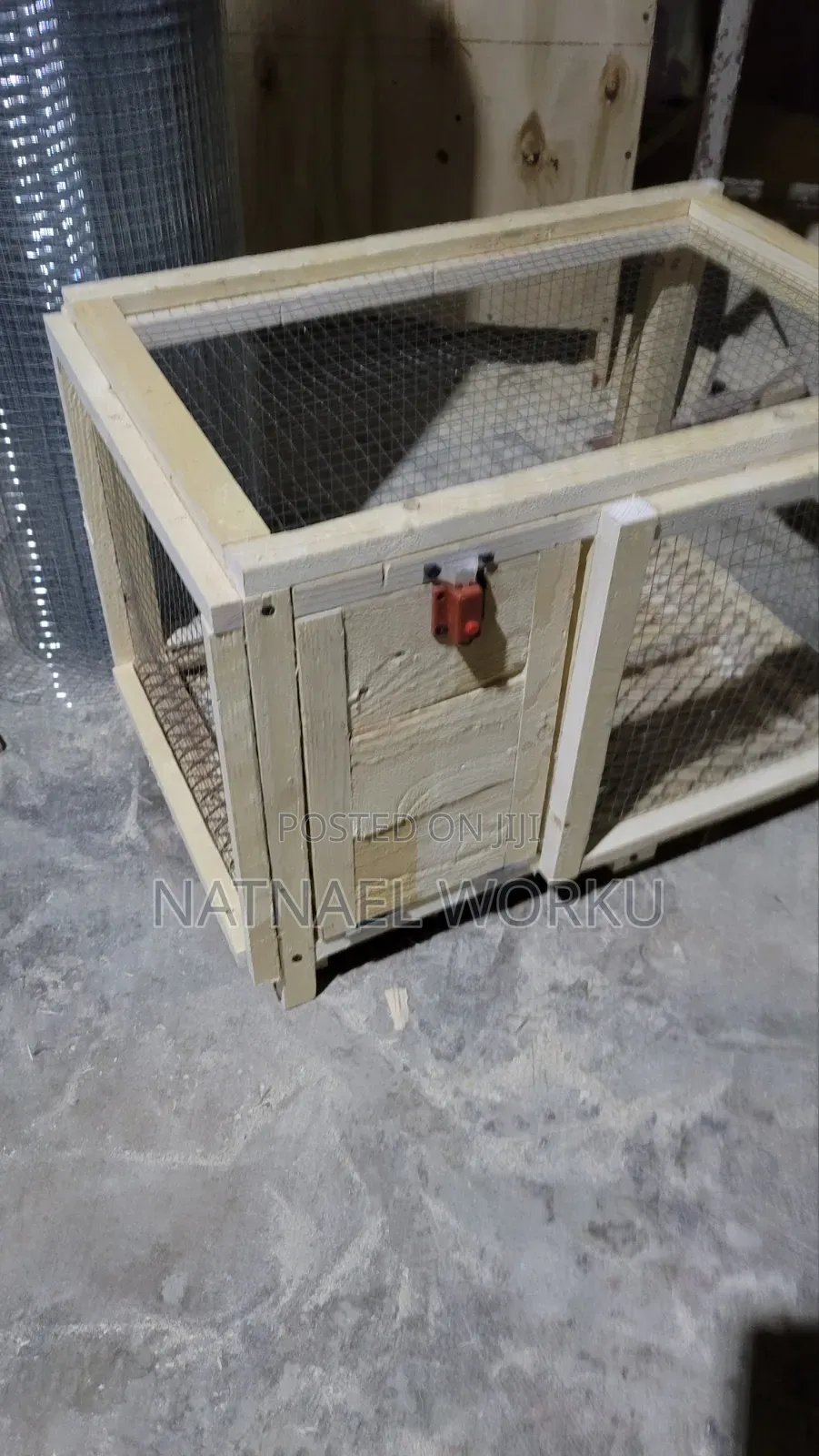 Animal Cage