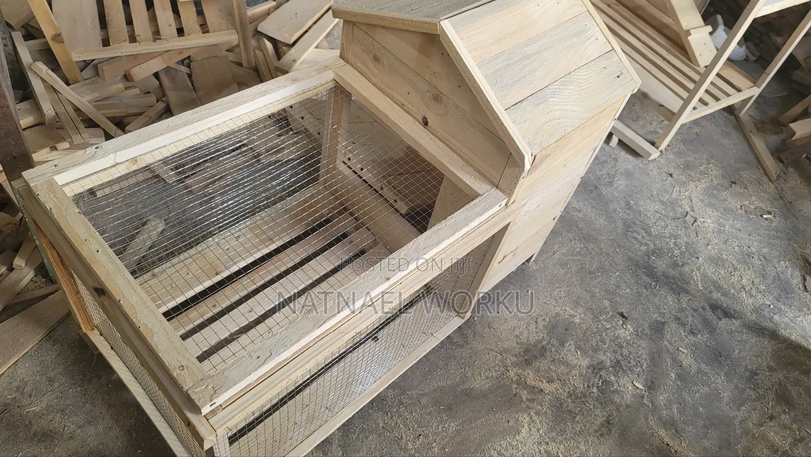 Animal Cage