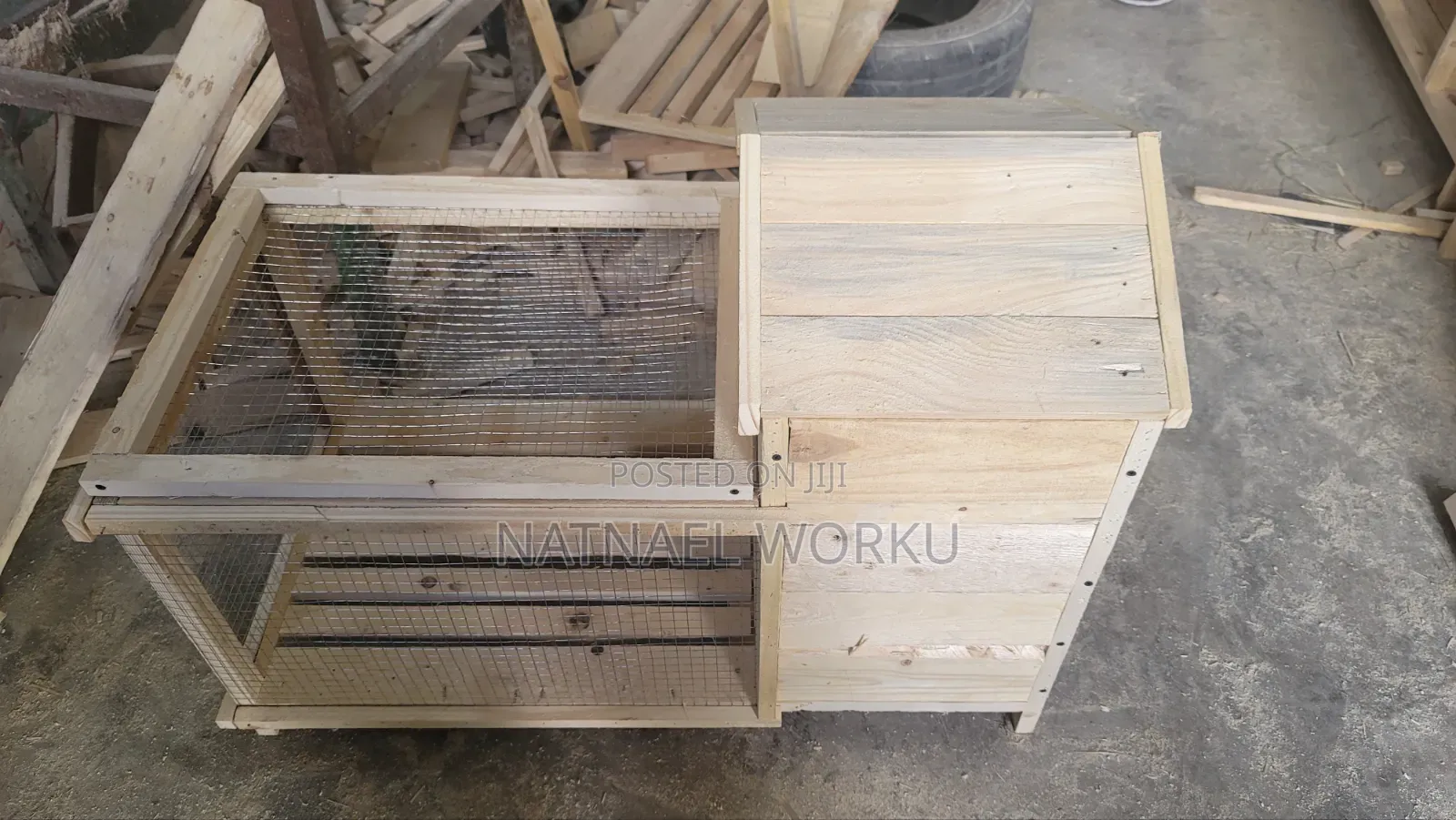Animal Cage