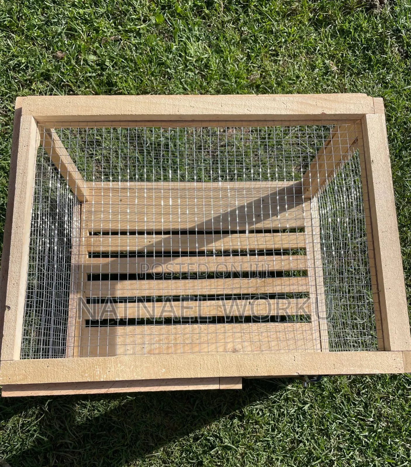 Animal Cage