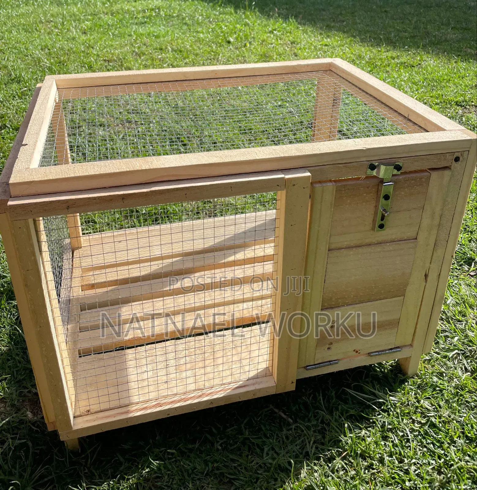 Animal Cage
