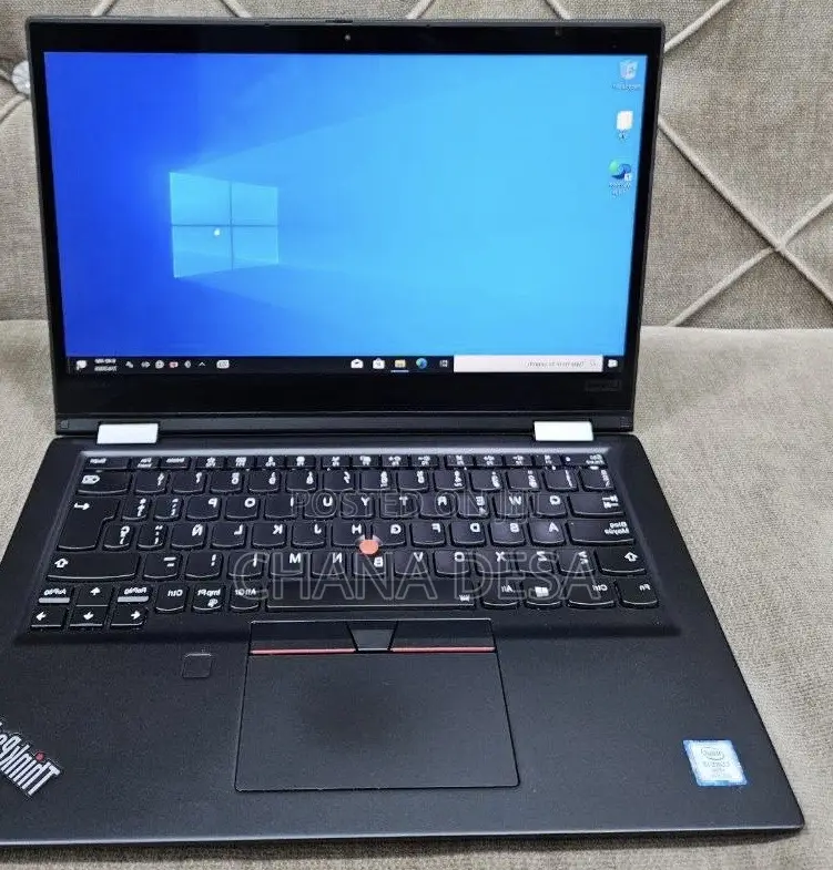 New Laptop Lenovo ThinkPad X1 Yoga 16GB Intel Core i7 SSD 512GB