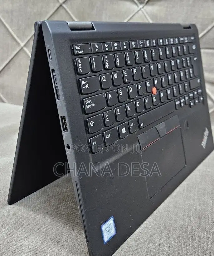 New Laptop Lenovo ThinkPad X1 Yoga 16GB Intel Core i7 SSD 512GB