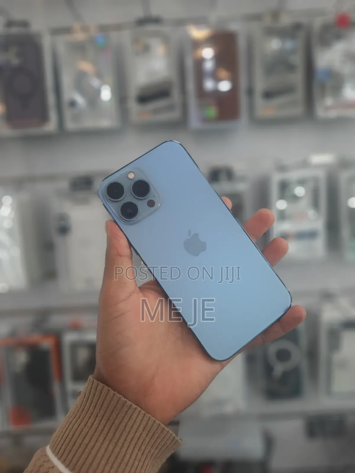 Apple iPhone 13 Pro 256 GB Blue