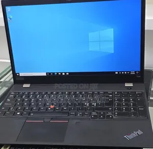 New Laptop Lenovo ThinkPad T490s 16GB Intel Core i5 SSD 256GB
