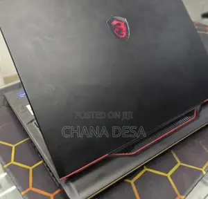 New Laptop MSI 16GB Intel Core i9 SSD 1T