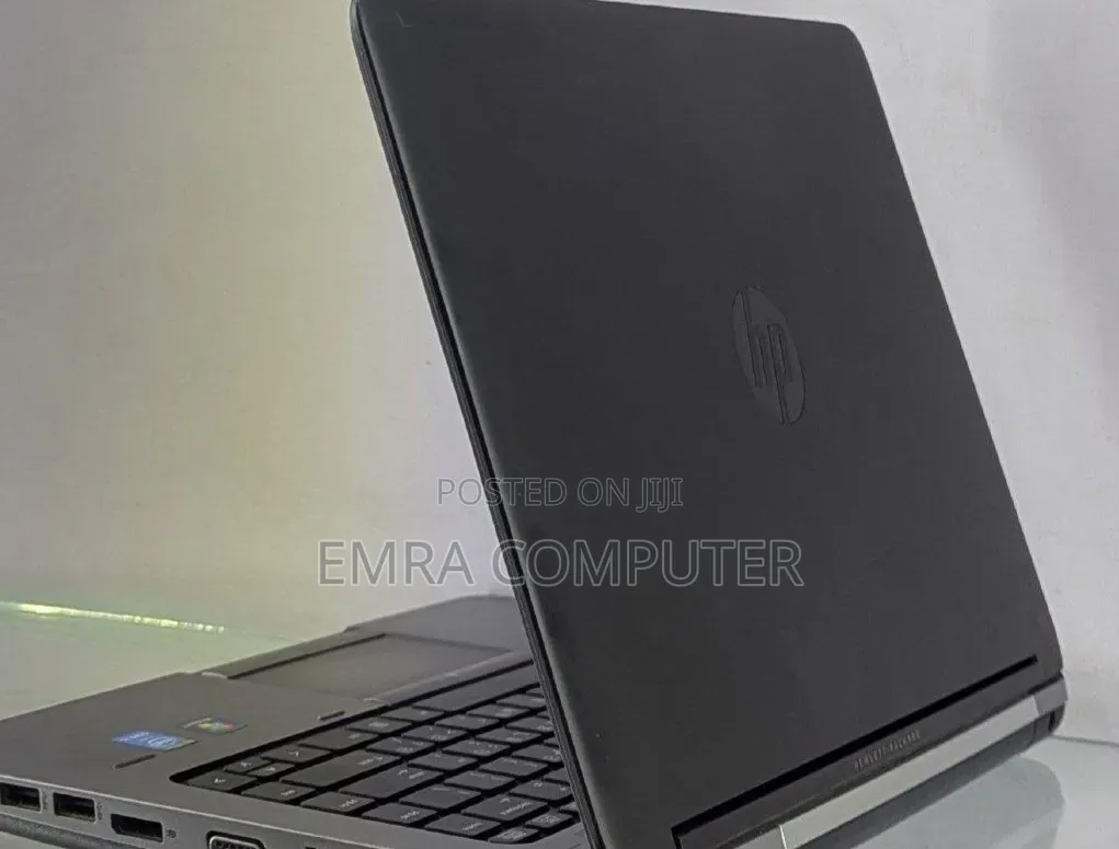 New Laptop HP 4GB Intel Core i7 SSD 500GB